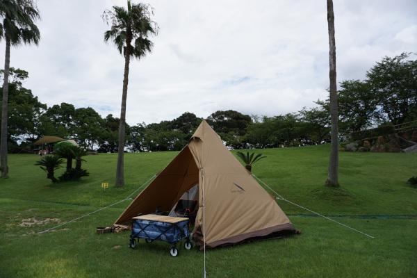 tent-Mark DESIGNS サーカスTCの人気の秘密と色んなスタイルを楽しめる 